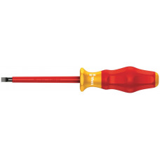 1160 I VDE GEISOLEERDE ZAAGSNEDE SCHROEVENDRAAIER, 0.5 X 3 X 100 MM