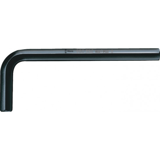 950 BM STIFTSLEUTEL, METRISCH, BLACKLASER, 4.5 X 75 MM