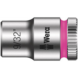 8790 HMA ZYKLOP HAND- EN MACHINEDOP MET 1/4"-AANDRIJVING, 9/32" X 23 MM