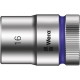 8790 HMC ZYKLOP HAND- EN MACHINEDOP MET 1/2"-AANDRIJVING, 16 X 37 MM