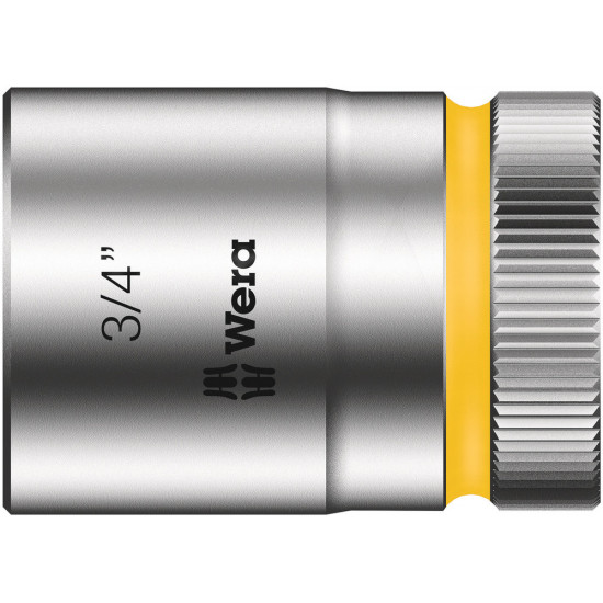 8790 HMC ZYKLOP HAND- EN MACHINEDOP MET 1/2"-AANDRIJVING, 3/4" X 37 MM
