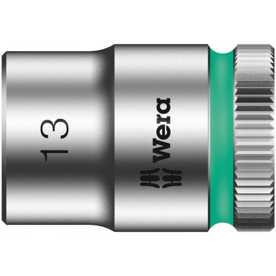 8790 HMB ZYKLOP HAND- EN MACHINEDOP MET 3/8"-AANDRIJVING, 13 X 29 MM