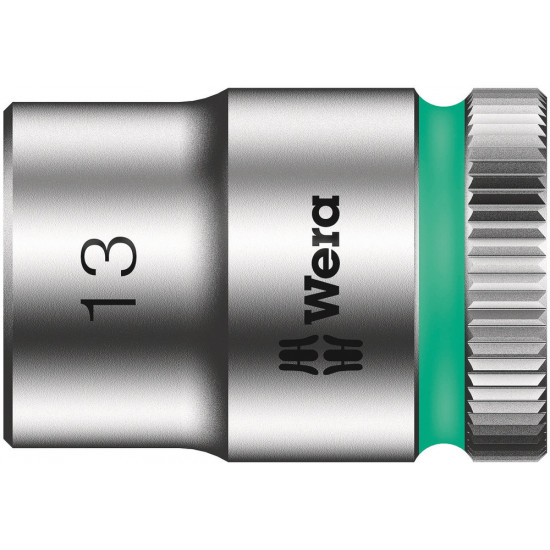 8790 HMB ZYKLOP HAND- EN MACHINEDOP MET 3/8"-AANDRIJVING, 13 X 29 MM