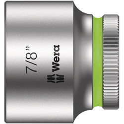 8790 HMB ZYKLOP HAND- EN MACHINEDOP MET 3/8"-AANDRIJVING, 7/8" X 30 MM