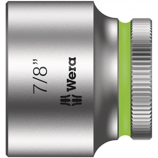 8790 HMB ZYKLOP HAND- EN MACHINEDOP MET 3/8"-AANDRIJVING, 7/8" X 30 MM