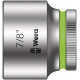 8790 HMB ZYKLOP HAND- EN MACHINEDOP MET 3/8"-AANDRIJVING, 7/8" X 30 MM