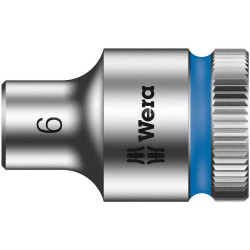 8790 HMB ZYKLOP HAND- EN MACHINEDOP MET 3/8"-AANDRIJVING, 6 X 29 MM