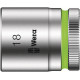 8790 HMB ZYKLOP HAND- EN MACHINEDOP MET 3/8"-AANDRIJVING, 18 X 30 MM