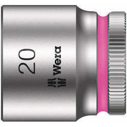 8790 HMB ZYKLOP HAND- EN MACHINEDOP MET 3/8"-AANDRIJVING, 20 X 30 MM