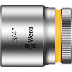 8790 HMB ZYKLOP HAND- EN MACHINEDOP MET 3/8"-AANDRIJVING, 3/4" X 30 MM
