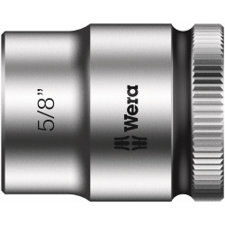 8790 HMB ZYKLOP HAND- EN MACHINEDOP MET 3/8"-AANDRIJVING, 5/8" X 30 MM