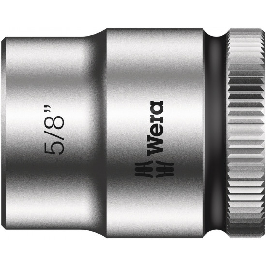 8790 HMB ZYKLOP HAND- EN MACHINEDOP MET 3/8"-AANDRIJVING, 5/8" X 30 MM