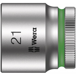 8790 HMB ZYKLOP HAND- EN MACHINEDOP MET 3/8"-AANDRIJVING, 21 X 30 MM
