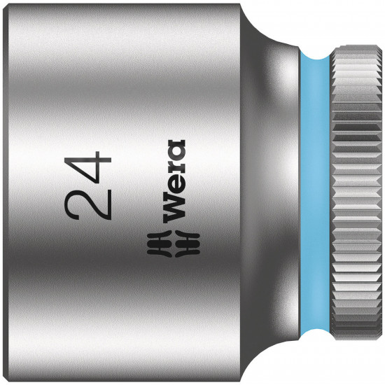 8790 HMB ZYKLOP HAND- EN MACHINEDOP MET 3/8"-AANDRIJVING, 24 X 32 MM
