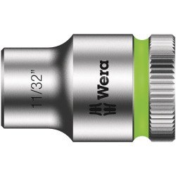 8790 HMB ZYKLOP HAND- EN MACHINEDOP MET 3/8"-AANDRIJVING, 11/32" X 29 MM