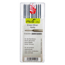 PICA 4030 DRY NAVULLING GRAPHITE