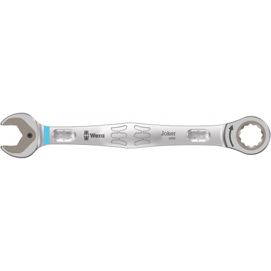 6000 JOKER STEEK- EN RINGRATELSLEUTEL, INCH, 11/16" X 235 MM