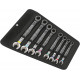 6000 JOKER 8 IMPERIAL SET 1 STEEK- EN RINGRATELSLEUTELSET, INCH, 8-DELIG