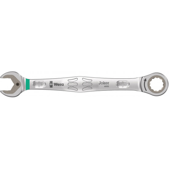 6000 JOKER STEEK- EN RINGRATELSLEUTEL, INCH, 5/16" X 144 MM