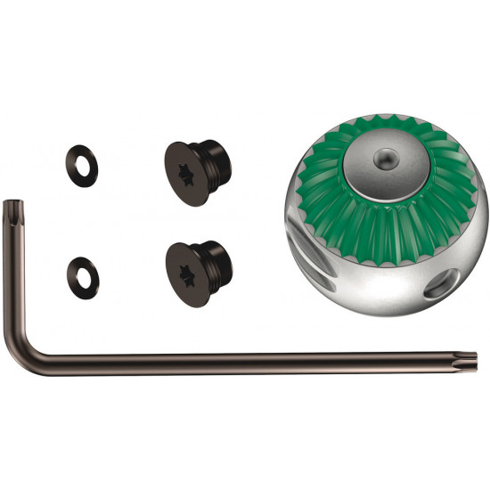 8000 A-R REPARATIESET VOOR ZYKLOP SPEED-RATELKOP, 1/4", 1/4"