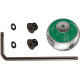 8000 A-R REPARATIESET VOOR ZYKLOP SPEED-RATELKOP, 1/4", 1/4"