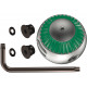 8000 C-R REPARATIESET VOOR ZYKLOP SPEED-RATELKOP, 1/2", 1/2"