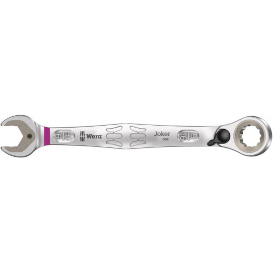 6001 JOKER SWITCH STEEK- EN RINGRATELSLEUTEL, OMSCHAKELBAAR, INCH, 9/16" X 187 MM