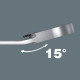 6001 JOKER SWITCH STEEK- EN RINGRATELSLEUTEL, OMSCHAKELBAAR, INCH, 9/16" X 187 MM