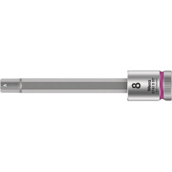 8740 B HF BINNENZESKANT ZYKLOP BITDOP MET 3/8"-AANDRIJVING MET VASTHOUDFUNCTIE, 8 X 100 MM