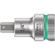 8740 B HF BINNENZESKANT ZYKLOP BITDOP MET 3/8"-AANDRIJVING MET VASTHOUDFUNCTIE, 1/4" X 35 MM