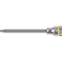 8740 B HF BINNENZESKANT ZYKLOP BITDOP MET 3/8"-AANDRIJVING MET VASTHOUDFUNCTIE, 4 X 107 MM