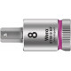 8740 B HF BINNENZESKANT ZYKLOP BITDOP MET 3/8"-AANDRIJVING MET VASTHOUDFUNCTIE, 5/32" X 107 MM
