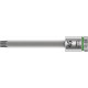 8767 B HF TORX® ZYKLOP BITDOP MET 3/8"-AANDRIJVING, MET VASTHOUDFUNCTIE, TX 45 X 100 MM