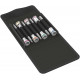 8740 B HF IMPERIAL 1 ZYKLOP BITDOPPEN SET BINNENZESKANT, MET VASTHOUDFUNCTIE, 3/8"-AANDRIJVING, 7-DELIG