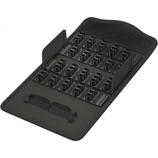 9410 TEXTIEL BOX BIT-SAFE 61, LEEG, 140 X 83 X 45 MM