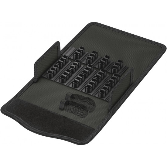 9409 TEXTIEL BOX BIT-SAFE 43, LEEG, 140 X 83 X 45 MM