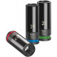 WHEEL IMPAKTOR C SET 1 DOPPEN SET, MET 1/2" AANDRIJVING, 3-DELIG