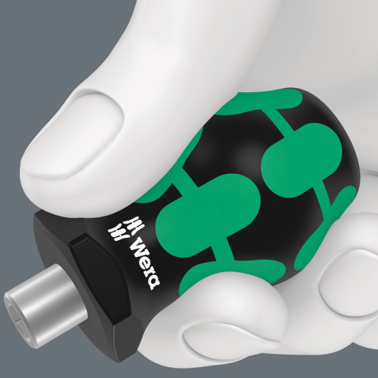 811/1 STUBBY BITS-HANDHOUDER, MAGNETISCH, 1/4"
