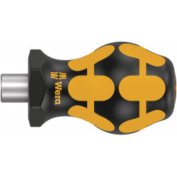 811/1 ESD STUBBY BITS-HANDHOUDER, MAGNETISCH, 1/4" X 54 MM