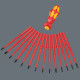 827 T I KRAFTFORM TURBO HANDHOUDER, 9 X 125 MM
