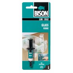 BISON GLASS CRD 2ML*6 NLFR