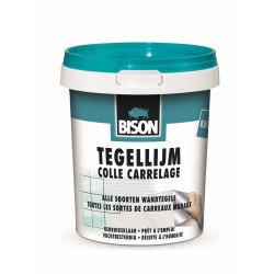 BISON TEGELLIJM POT 1KG*6 NLFR