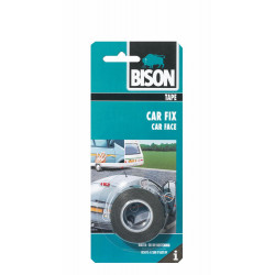 BISON CAR FIX BLISTER 1,5 M X 19 MM NL/FR