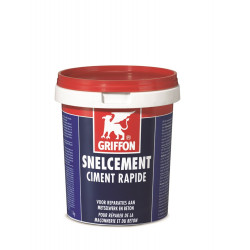 GRIFFON SNELCEMENT POT 1KG*12 L222