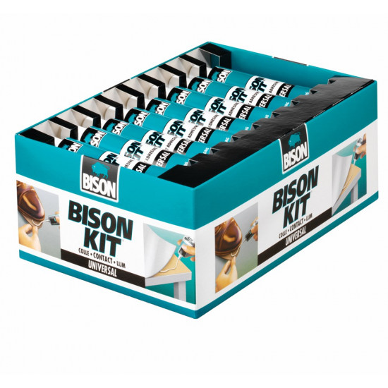 BISON KIT TUB 50ML*24 NLFR