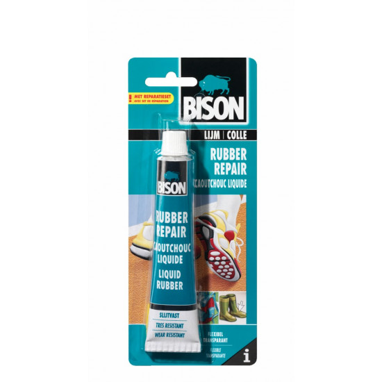 BISON RUBBER REPAIR CRD 50ML*6 NLFR