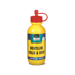 BISON HOUTLIJM BOT 75G*12 NLFR