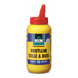 BISON HOUTLIJM BOT 75G*12 NLFR