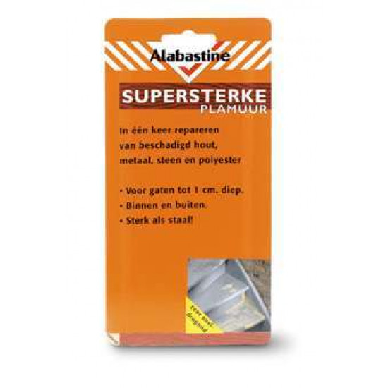 ALAB. HOUTVULLER 200 GR. SUPERSTERK