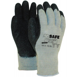 M-SAFE COLD-GRIP 47-180 HS GRIJS/ZW, 8